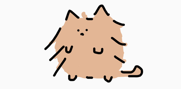 まるいです。