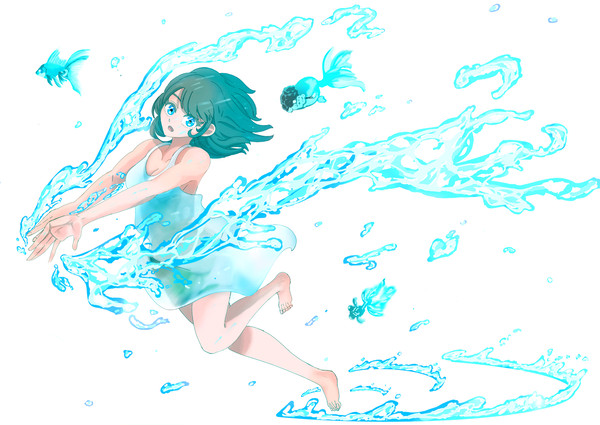 遊泳