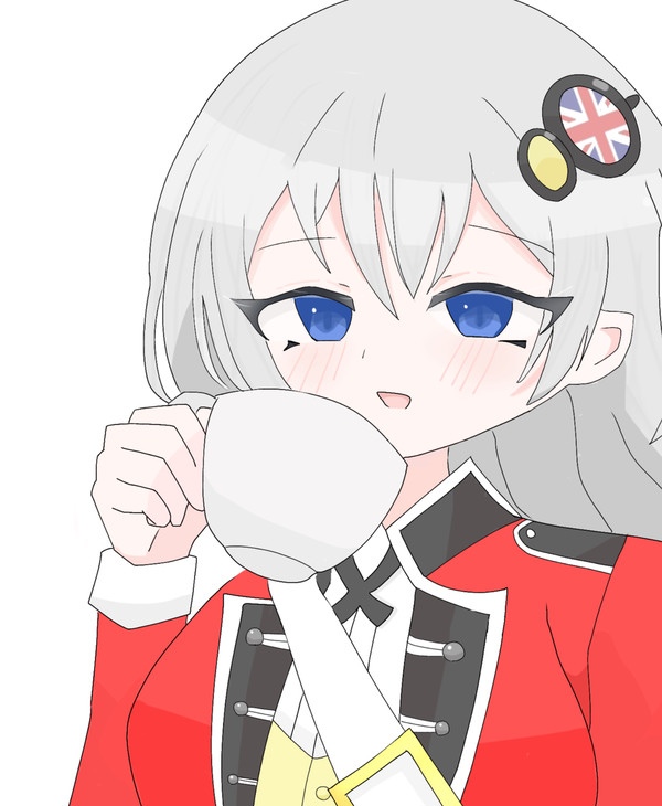 イギリスさん