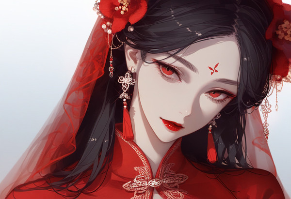 古风婚礼