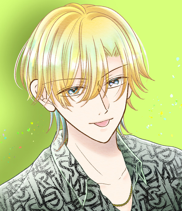 カラー絵