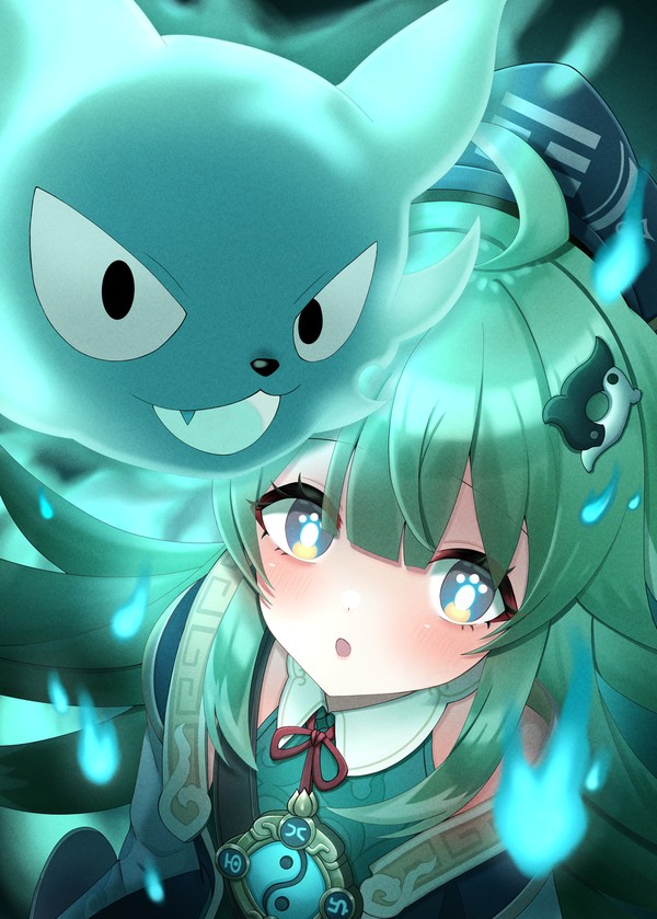 フォフォとシッポ