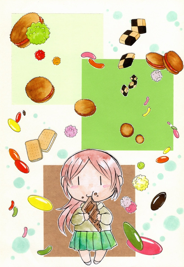 キンジョウさんちのペタペタ展