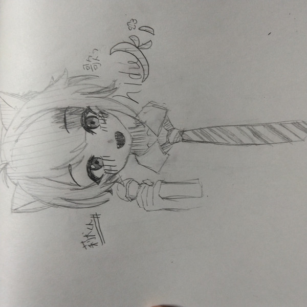 らくがきまとめ
