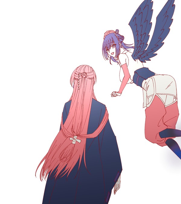 【手描きにじさんじ】×××××【弦月藤士郎】