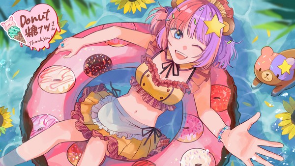 skeb依頼絵まとめ②