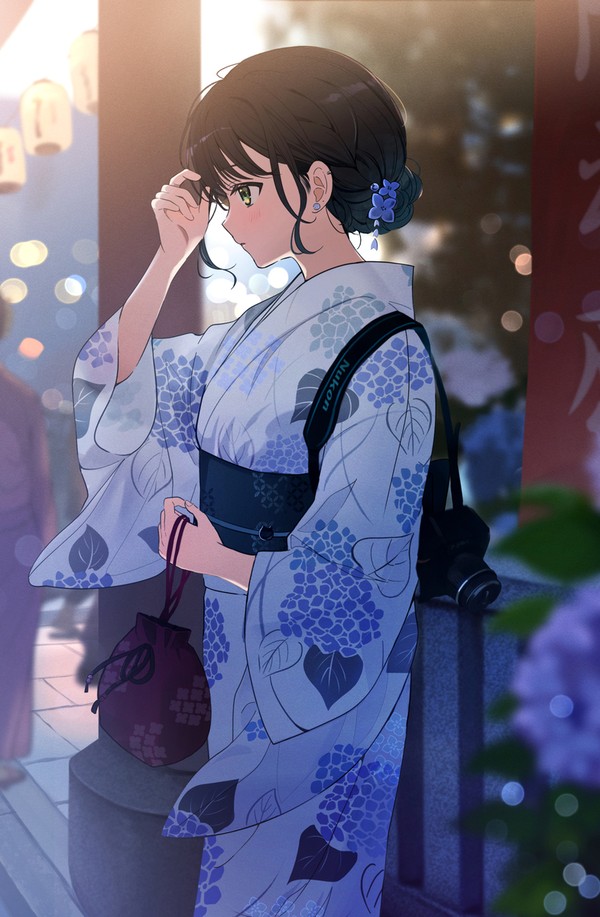 「待ち合わせ5分前」