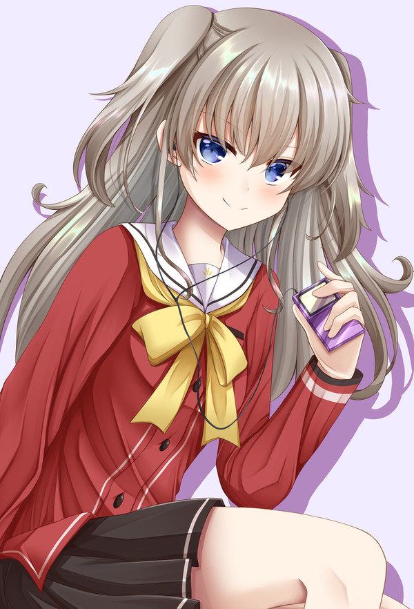 友利奈緒