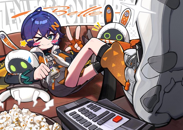 Movie time!