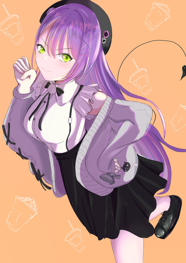 トワちゃん