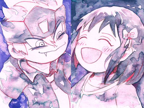 ありがとう、ゴクオーくん！