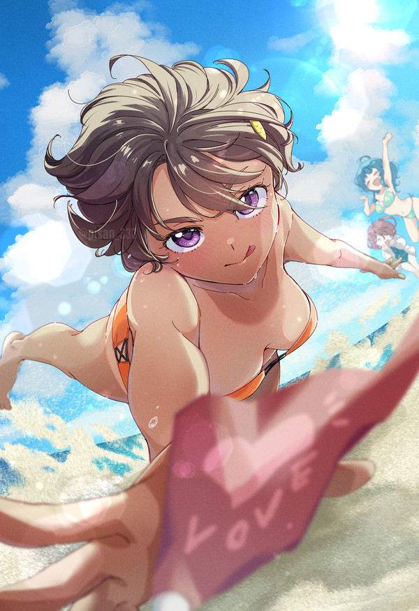 檸檬ちゃんお誕生日おめでとう！！🍋🎂🎉 .*゜