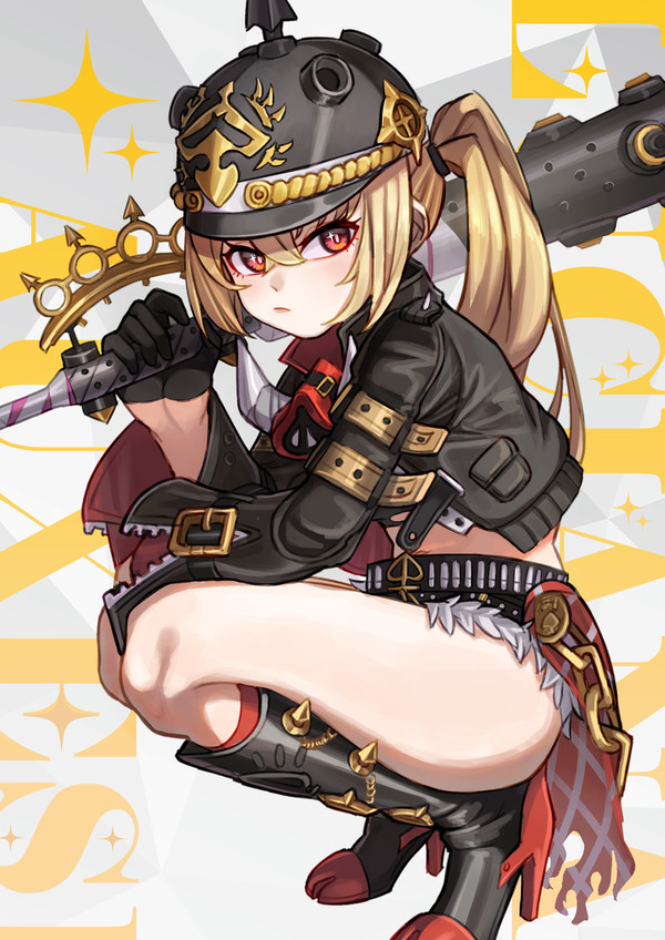 ルーシーお嬢様