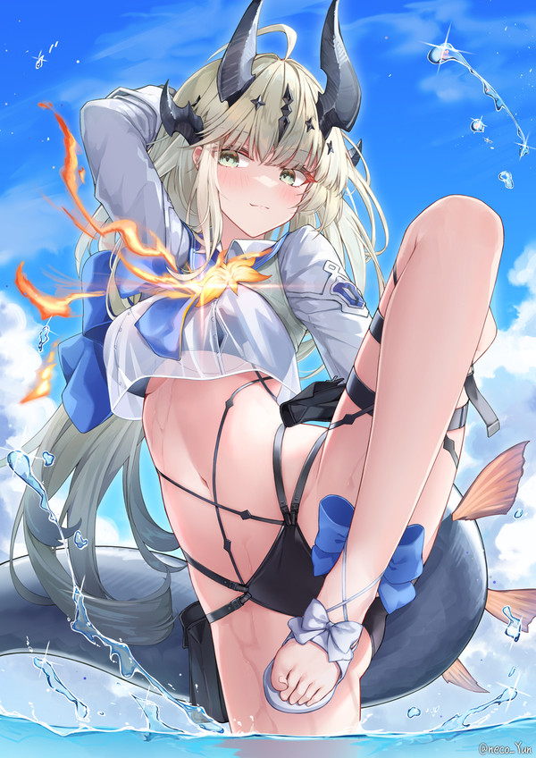 焔影リード