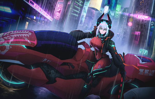Cyber Zentreya