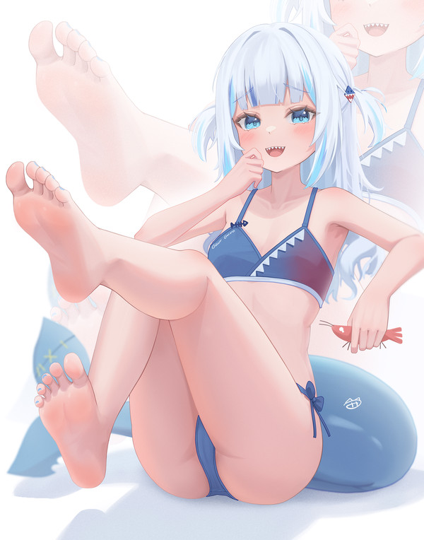 🦶😈