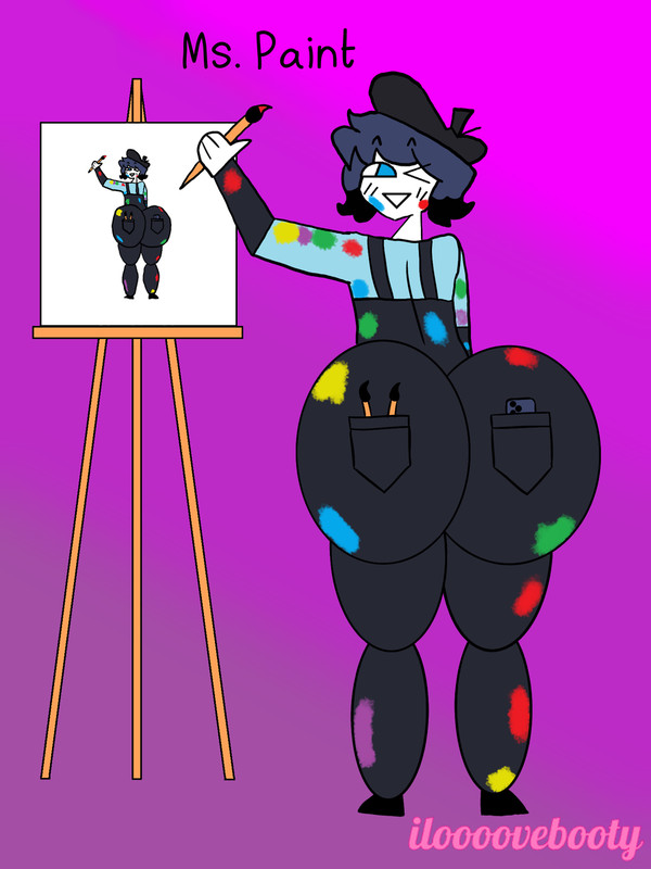 Ms. Paint