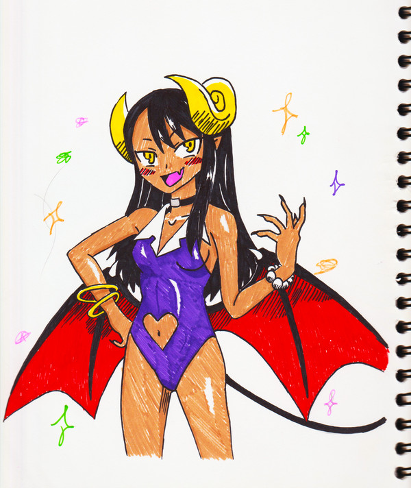 Nagatoro Sketches
