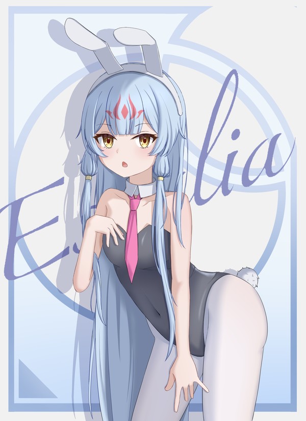 艾斯塔利亚兔女郎装