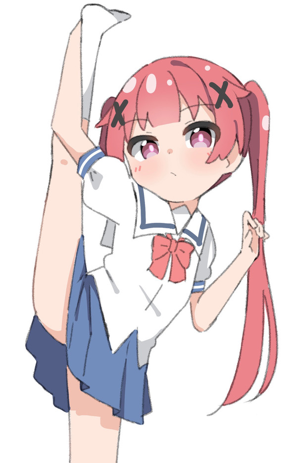 I字バランス