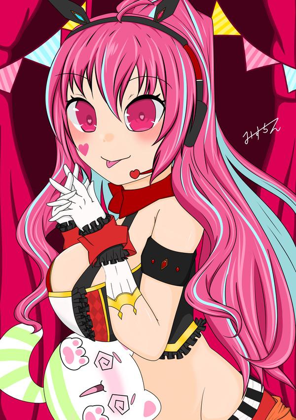 ミュージックプレイヤー・レイシス