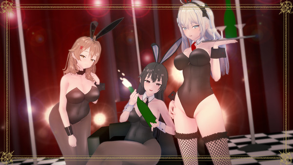バニーの日