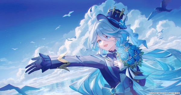 フリーナ