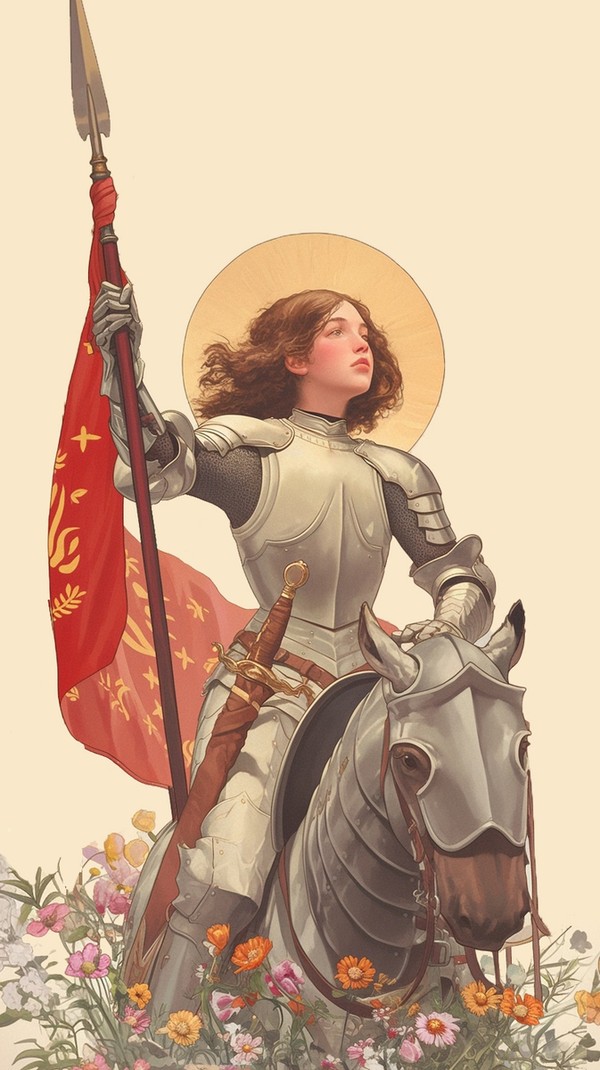 Joan of arc