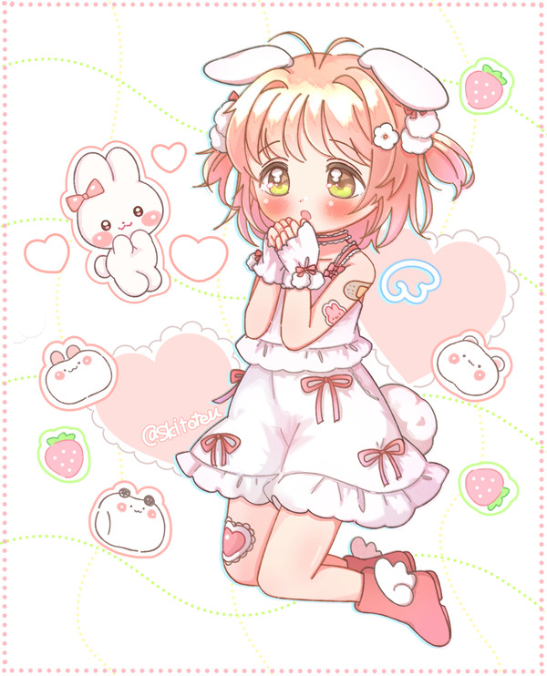 マシュマロ🍓