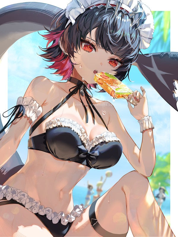 水着エレン