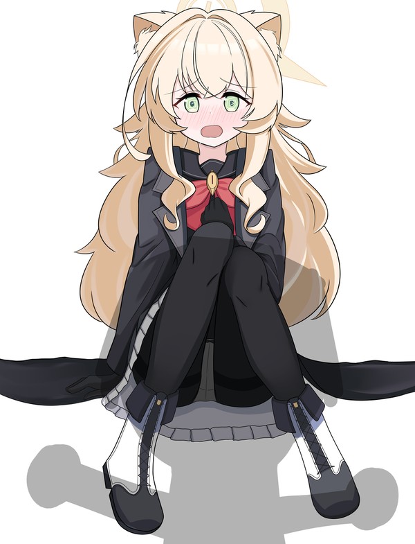 Time to fluff!!