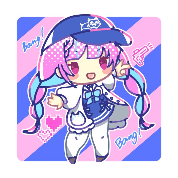 エイムに愛されしガール