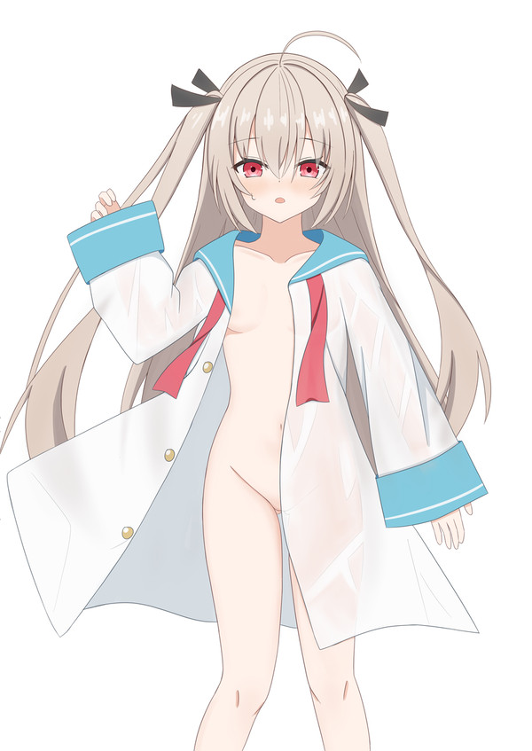 アトリ(濡れ透けver)