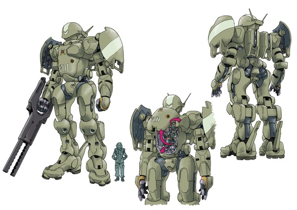 Robot Soldier