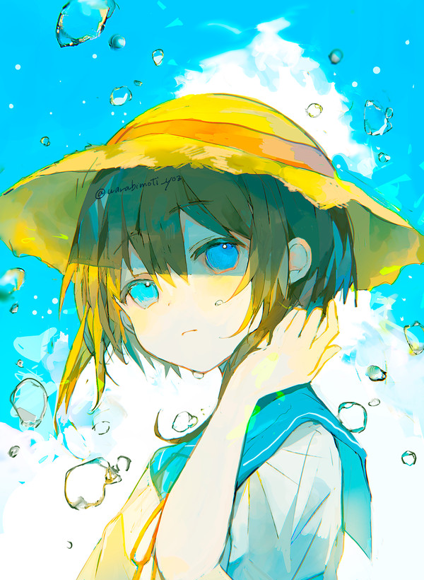 暑くて煩いけど好きな季節