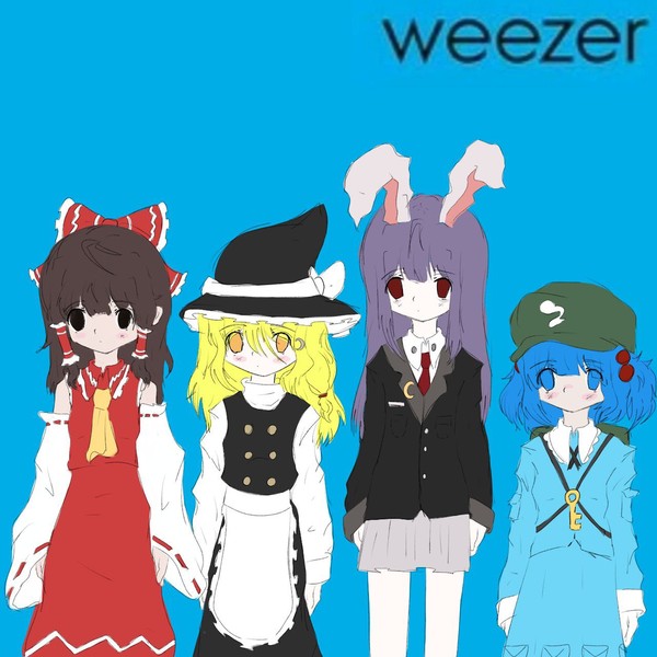Touhou weezer
