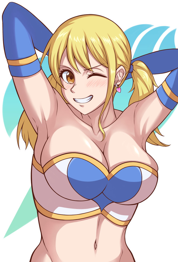 夏（ナツ）ルーシィ