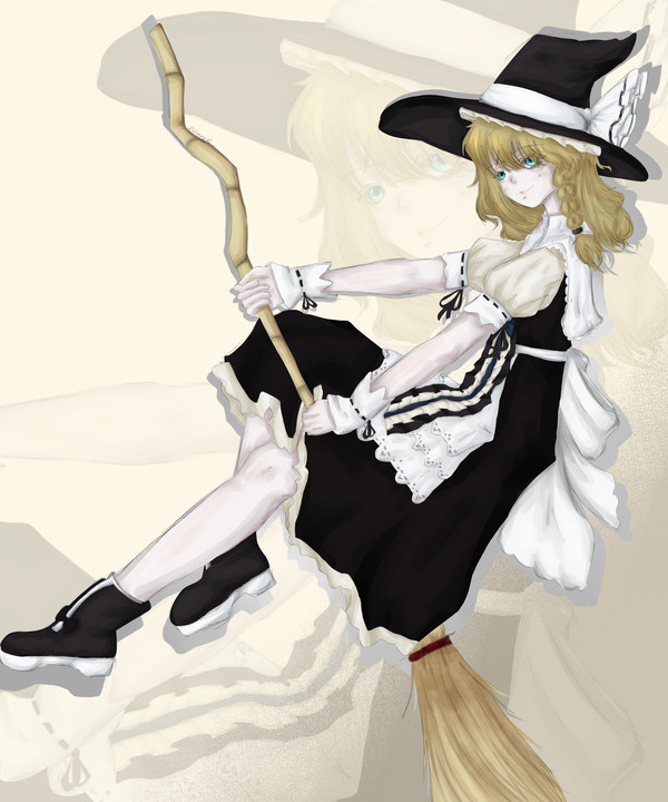 Marisa touhou