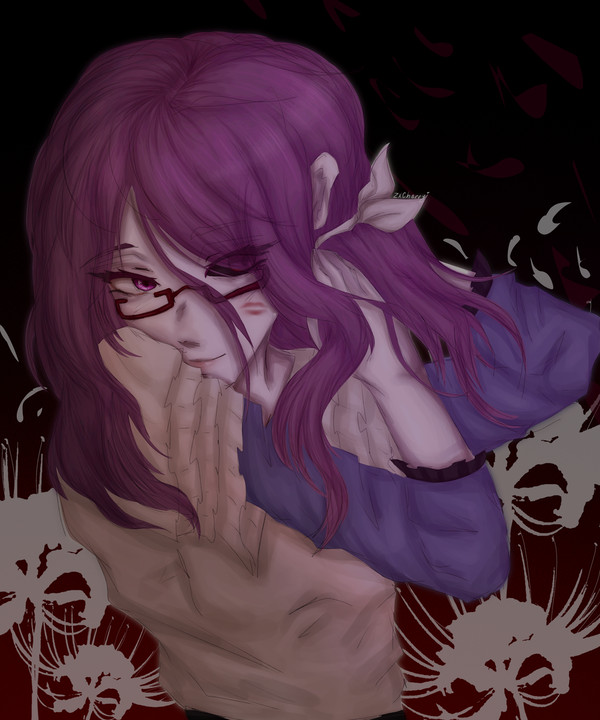 Rize kamishiro