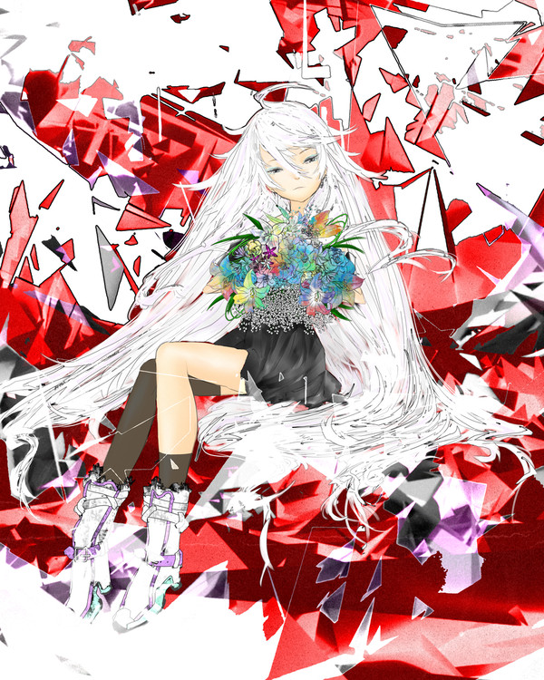 ボカロ_IA_iの花