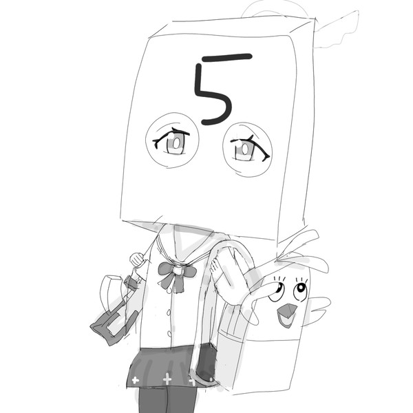 ファウストとファウストのダークファウスト