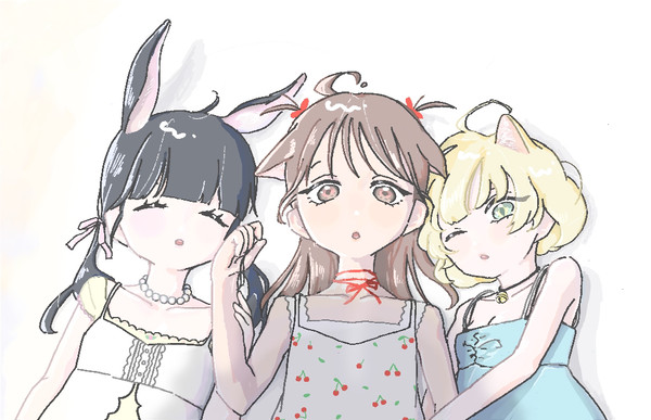 午後3時