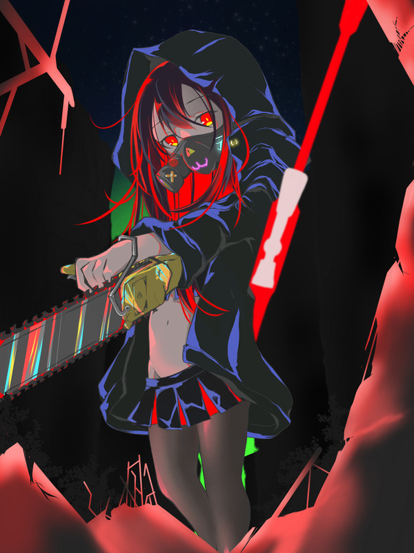 自分の看板娘