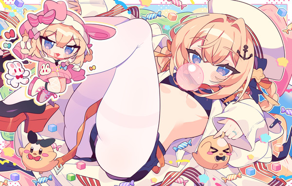 ♡