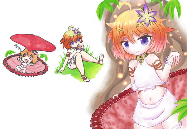 プティカの蟲惑魔
