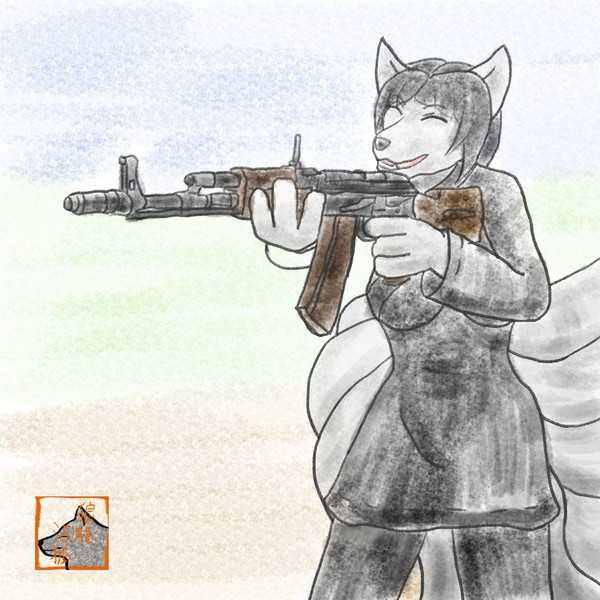 遅れた分と今日の神格絵巻