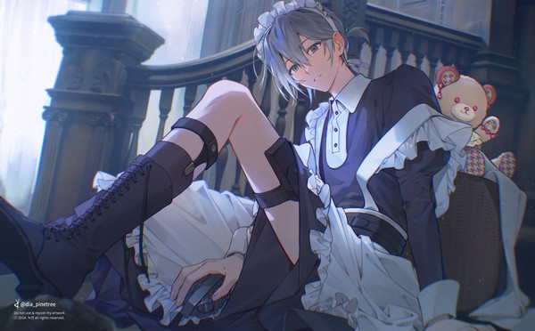 ランドリーメイドさん