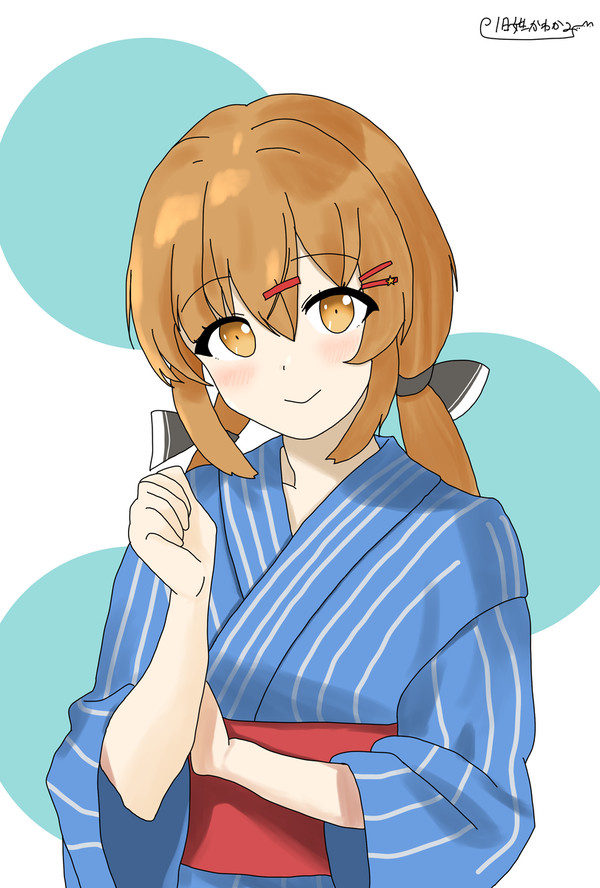 ゆかたシュケント