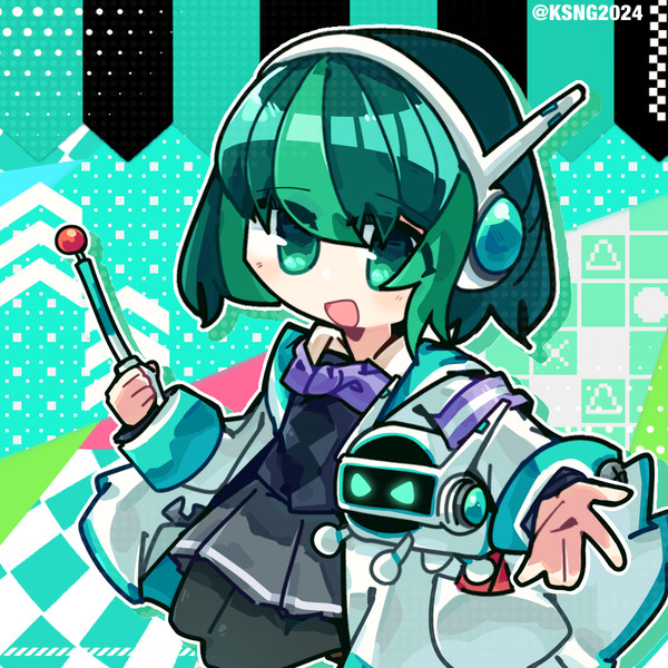 まきなちゃん