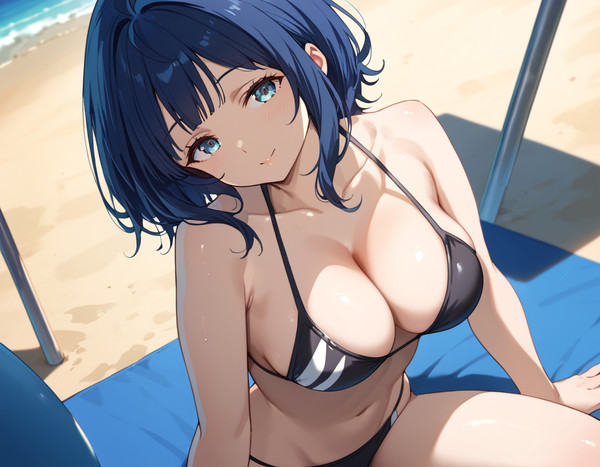 八奈見杏菜ちゃん